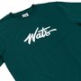 Camiseta Wats Tag Verde