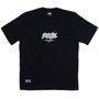 Camiseta Wats Wild Style Preto