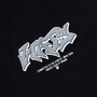 Camiseta Wats Wild Style Preto