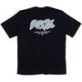 Camiseta Wats Wild Style Preto
