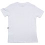 Camiseta Wave Giant Infanto - Juvenil Scribble Branco
