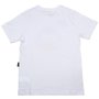 Camiseta Wave Giant Infanto - Juvenil Tribe Neon Branco