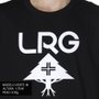 Camsieta LRG Logo Stack Preto