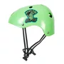 Capacete Fomo Vertical Infantil Verde