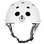 Capacete Fomo Vertical Infantil Branco