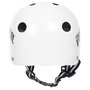 Capacete Fomo Vertical Infantil Branco