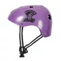 Capacete Fomo Vertical Infantil Roxo