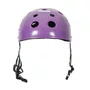 Capacete Fomo Vertical Infantil Roxo