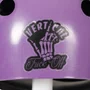 Capacete Fomo Vertical Infantil Roxo