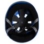 Capacete Niggli Pads Iron Pro Azul