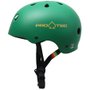 Capacete Pro-Tec Classic Skate Helmet Matte Rasta Green