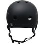 Capacete Pro-Tec Classic Skate Helmet Preto Fosco