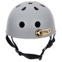Capacete Tilt Pro Cinza