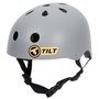 Capacete Tilt Pro Cinza