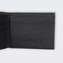 Carteira Hurley Aloha Preto/Branco