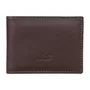 Carteira Lost Basica Couro Marrom