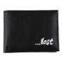 Carteira Lost Bottom Preto