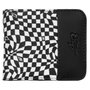 Carteira Lost Full Print Preto/Branco