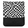 Carteira Lost Full Print Preto/Branco