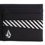 Carteira Volcom Hardbound Preto