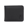 Carteira Volcom Metal Black Stone Preto