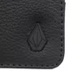 Carteira Volcom Metal Black Stone Preto