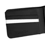 Carteira Volcom Metal Black Stone Preto