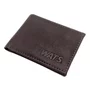 Carteira Wats Basic Marrom