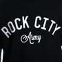 Camiseta Rock City Army 2017 Preto