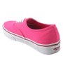 Tenis Vans U Authentic Rosa Neon Tenis Vans U Authentic Rosa Neon