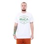Camiseta Rvca Pure Branco
