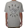Camiseta Rock City X Nanda Hang Loose Big Mescla