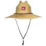Chapéu de Palha Quiksilver Pierside Natural