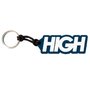 Chaveiro High Keychain Logo Azul