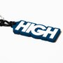 Chaveiro High Keychain Logo Azul