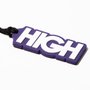 Chaveiro High Keychain Logo Roxo