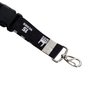 Chaveiro Rock City 15 Years Checker Preto/Branco
