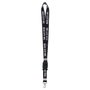 Chaveiro Rock City Inc Checker Preto/Branco