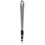 Chaveiro Rock City Inc Checker Preto/Branco