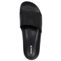 Chinelo Hurley Icon 2 Slide Preto