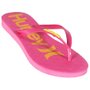 Chinelo Hurley Oneonly Rosa/Amarelo