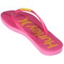 Chinelo Hurley Oneonly Rosa/Amarelo