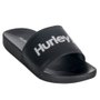 Chinelo Hurley Oneonly Slide Preto/Branco