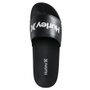 Chinelo Hurley Oneonly Slide Preto/Branco