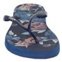 Chinelo Roxy Sandals Portofino Ii Azul Marinho/Floral