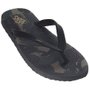 Chinelo Vans Makena Camo Preto/Camuflado