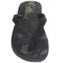 Chinelo Vans Makena Camo Preto/Camuflado