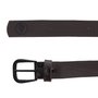 Cinto Volcom Clone Marrom