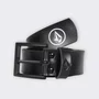 Cinto Volcom Clone Preto