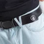 Cinto Volcom Clone Preto
